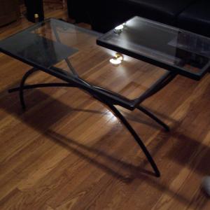 Two Tier Table