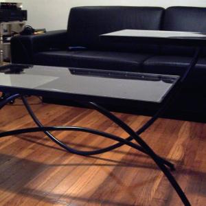 Two Tier Table