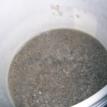 Pulp made from street trash